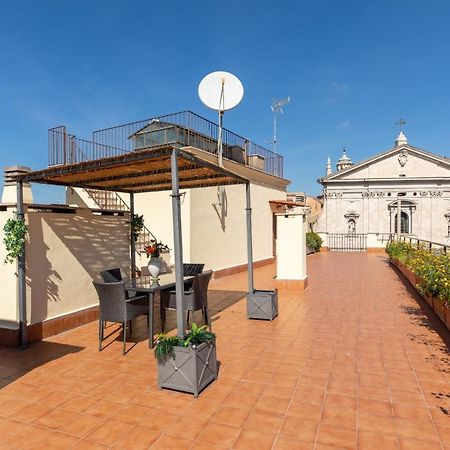 Iflat The Roman Terrace Exterior photo
