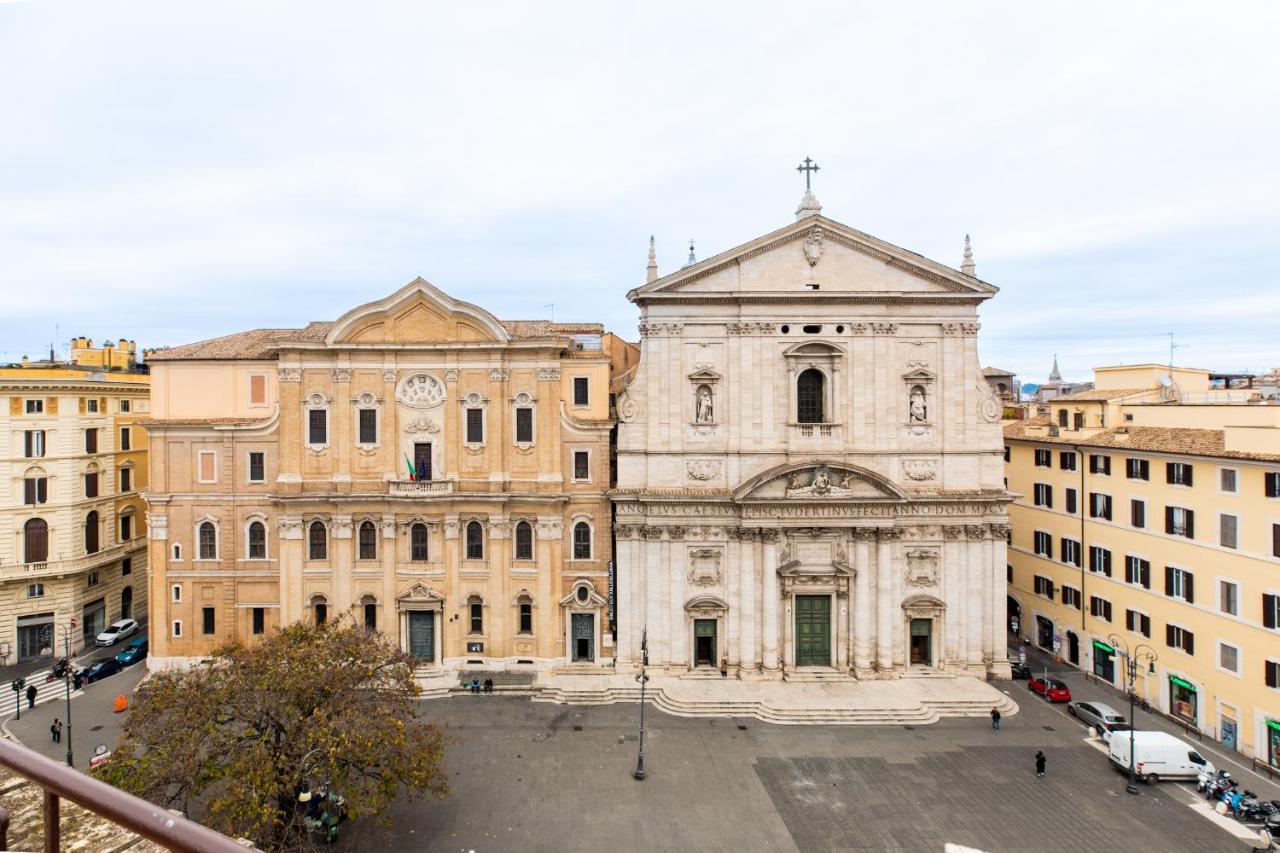 Iflat The Roman Terrace Exterior photo
