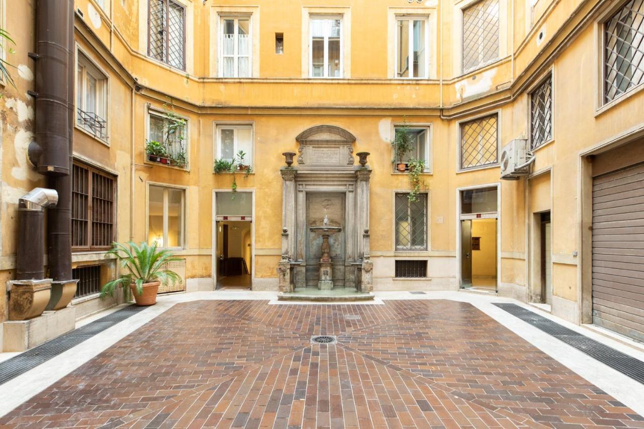 Iflat The Roman Terrace Exterior photo